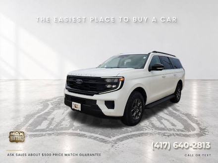 2026 Ford Expedition Max Active SUV