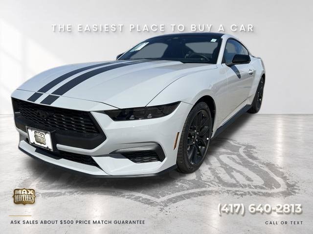 2026 Ford Mustang EcoBoost Premium