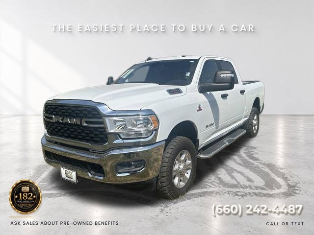 2024 RAM 2500