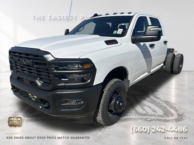 2026 RAM 3500 Chassis Cab