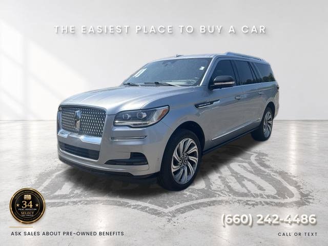 2023 Lincoln Navigator L