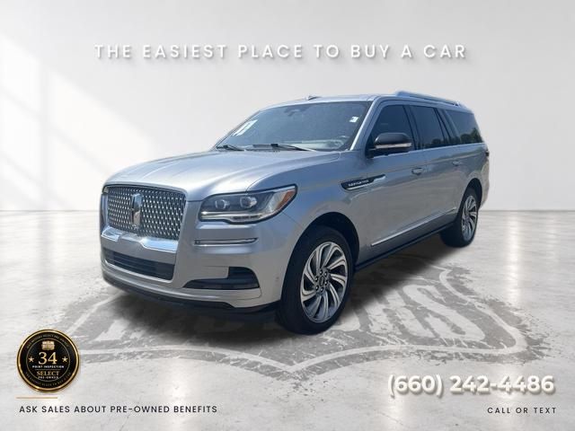 2023 Lincoln Navigator L