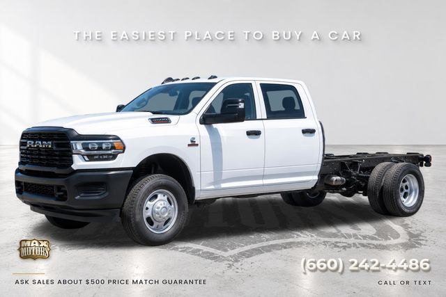 2026 RAM 3500 Chassis Cab