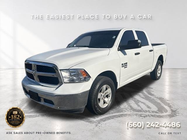 2023 RAM 1500 Classic