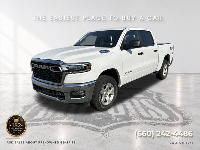 2025 RAM 1500