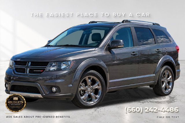 2018 Dodge Journey