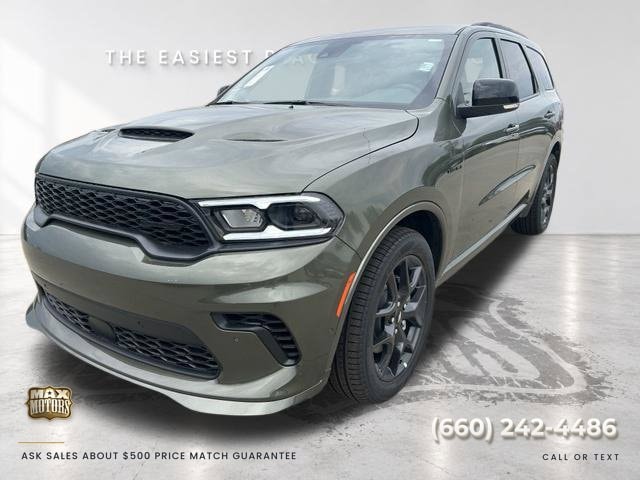 2027 Dodge Durango GT HEMI Premium V8
