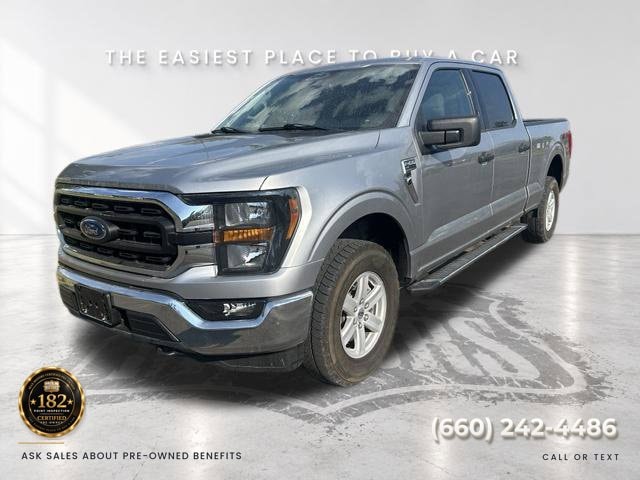 2023 Ford F-150