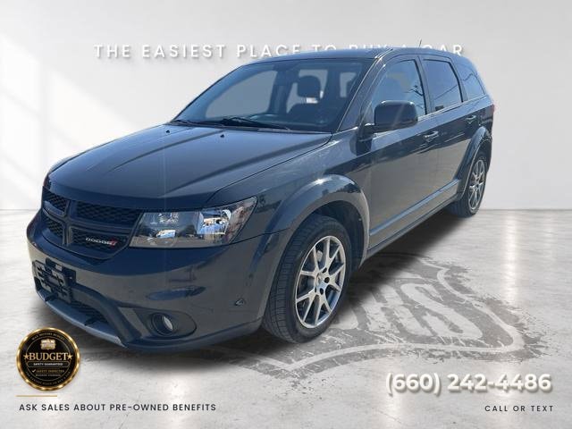 2018 Dodge Journey