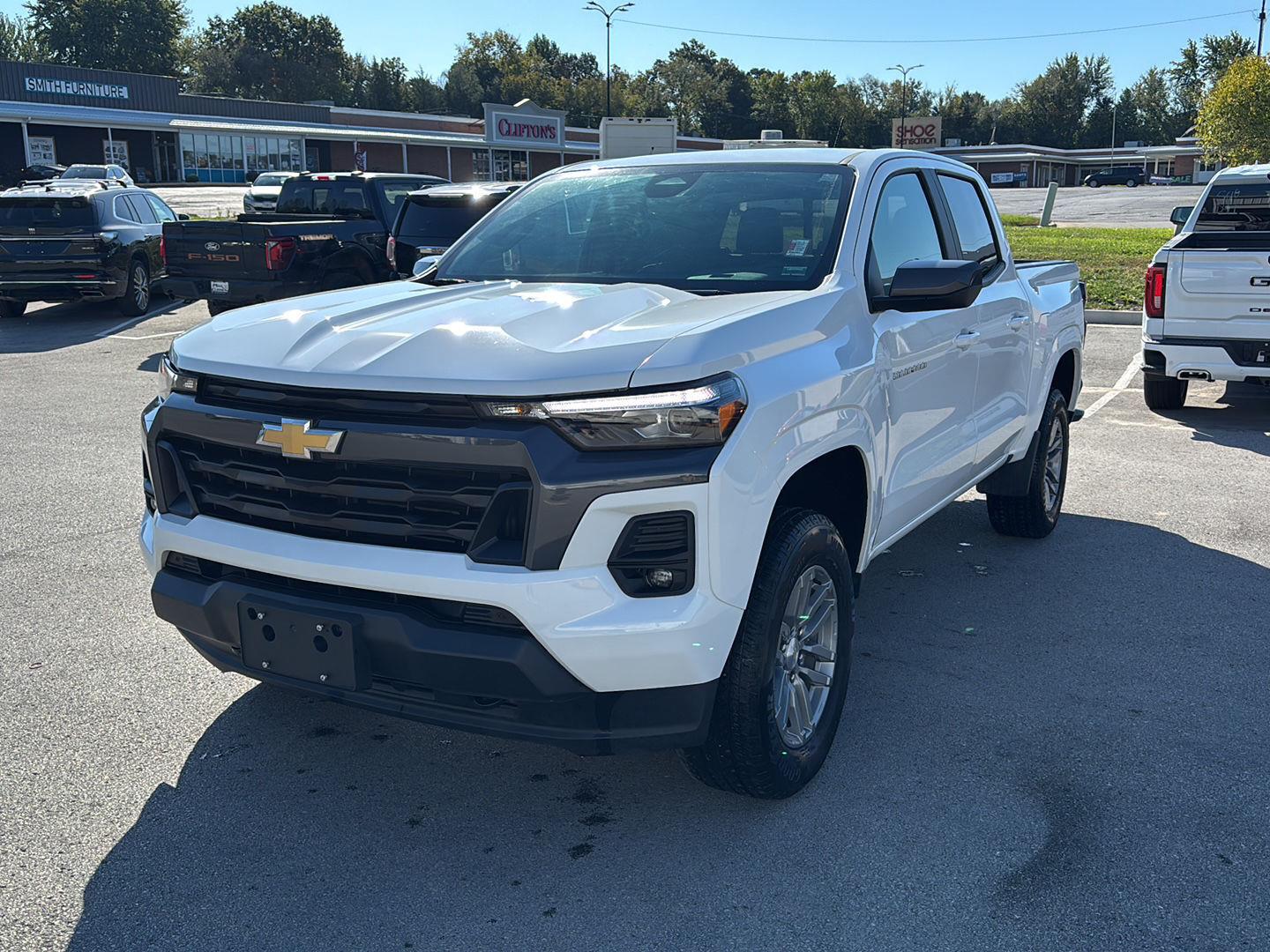 2024 Chevrolet Colorado