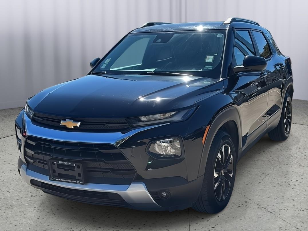 2023 Chevrolet TrailBlazer