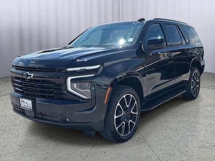 2026 Chevrolet Tahoe RST SUV