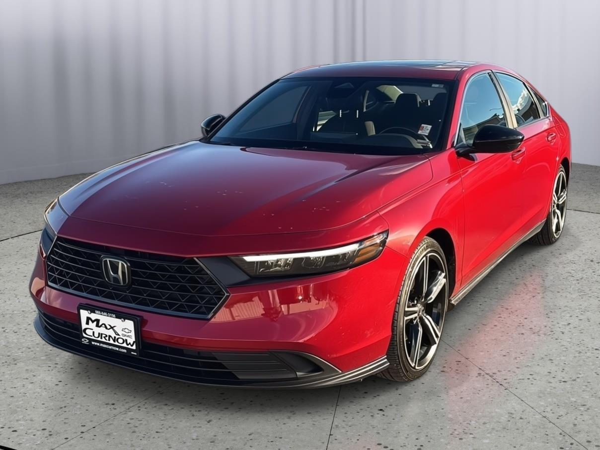 2023 Honda Accord
