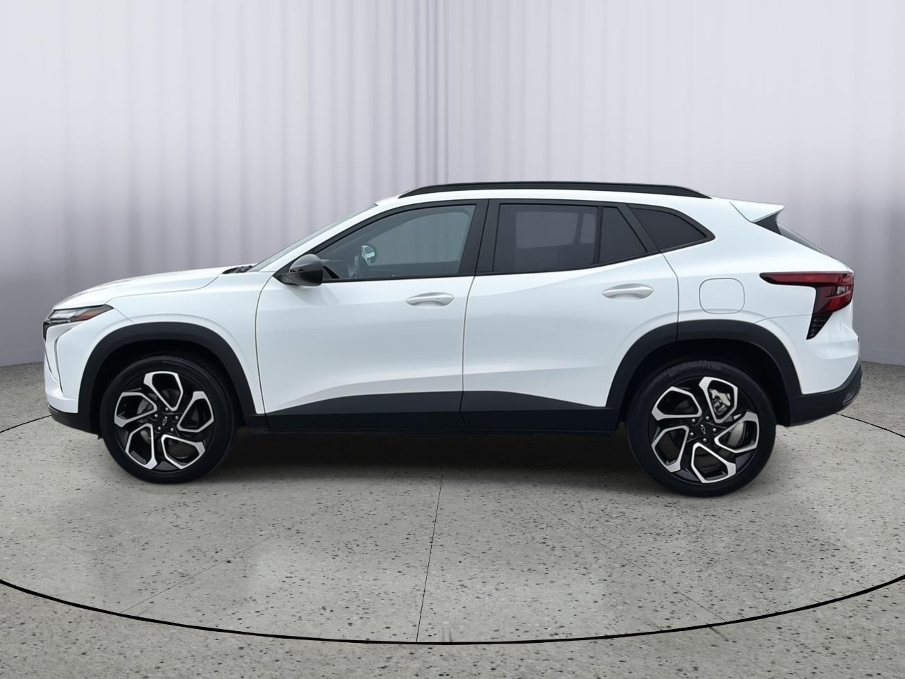 Used 2024 Chevrolet Trax RS with VIN KL77LJE22RC201672 for sale in Kansas City