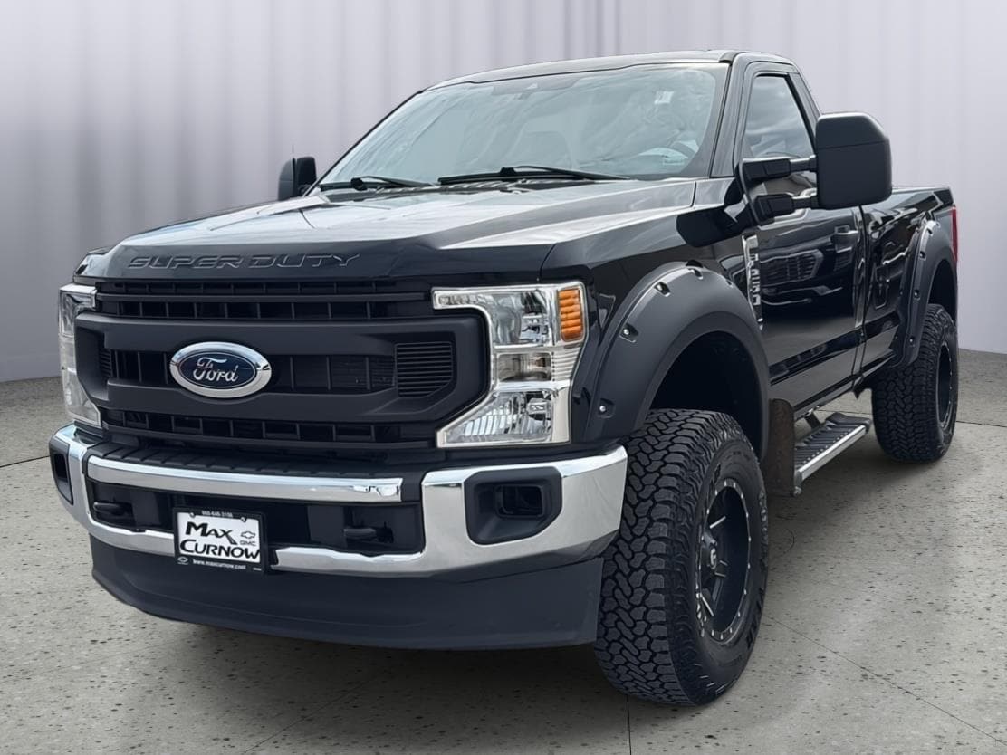 2022 Ford F-250 Super Duty