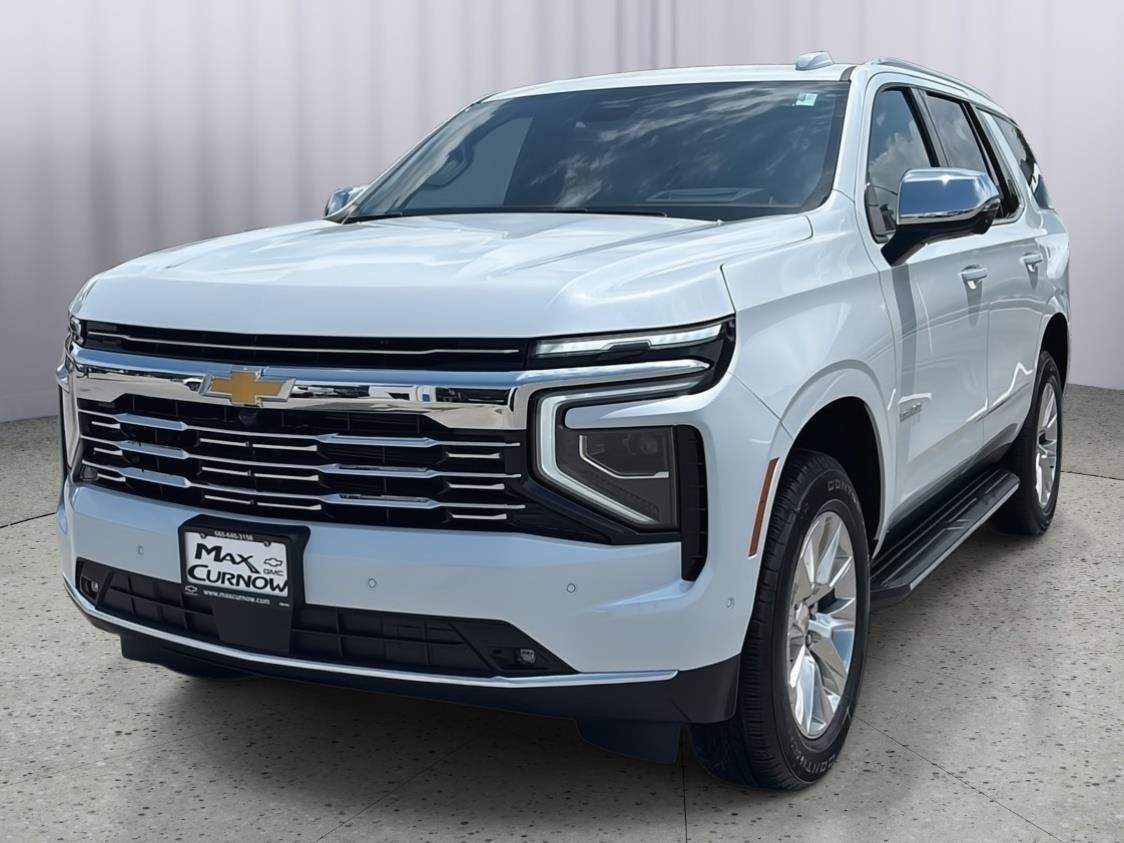 2026 Chevrolet Tahoe Premier SUV