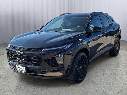2026 Chevrolet Trax Activ SUV