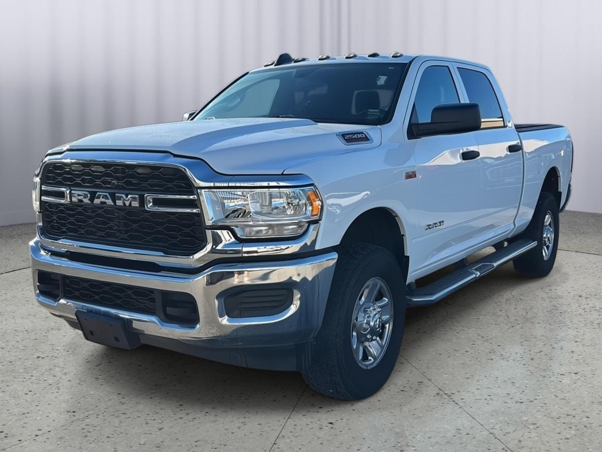 2022 RAM 2500 Pickup