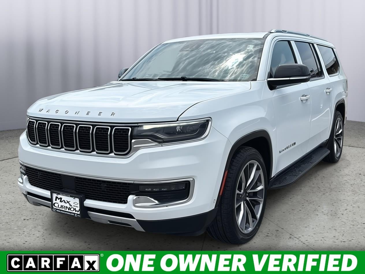 2023 Jeep Wagoneer L