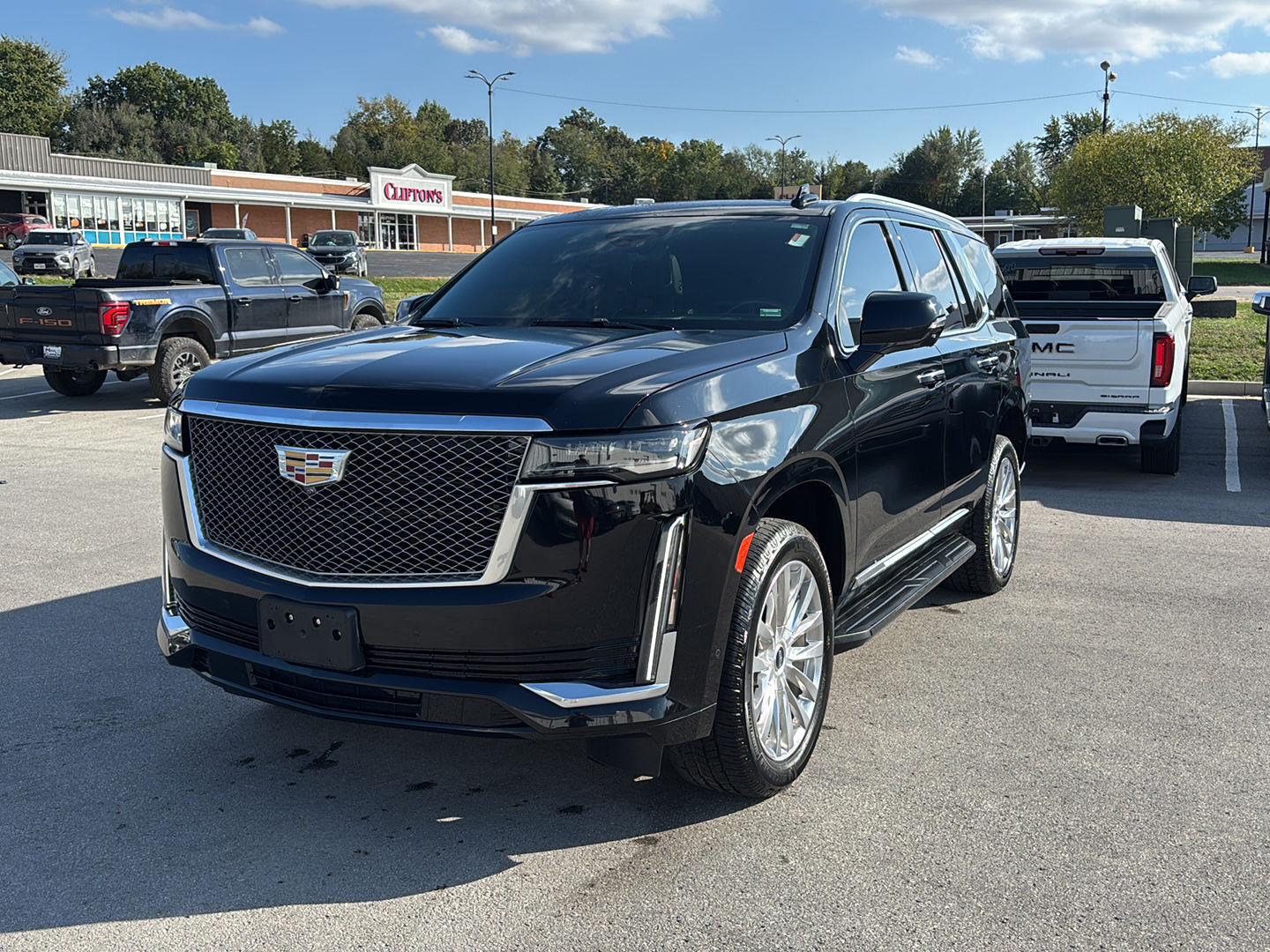 2023 Cadillac Escalade