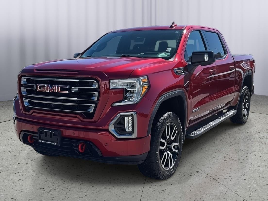 2020 GMC Sierra 1500