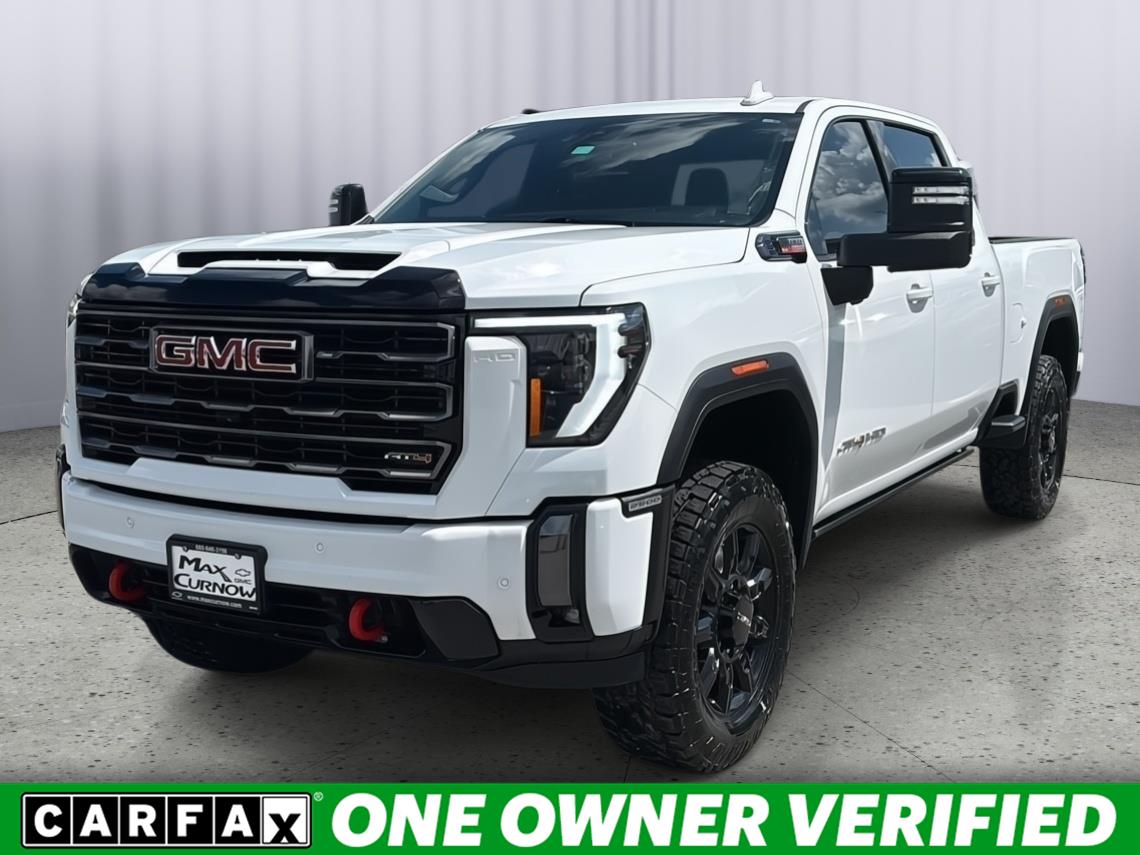 2024 GMC Sierra 2500HD