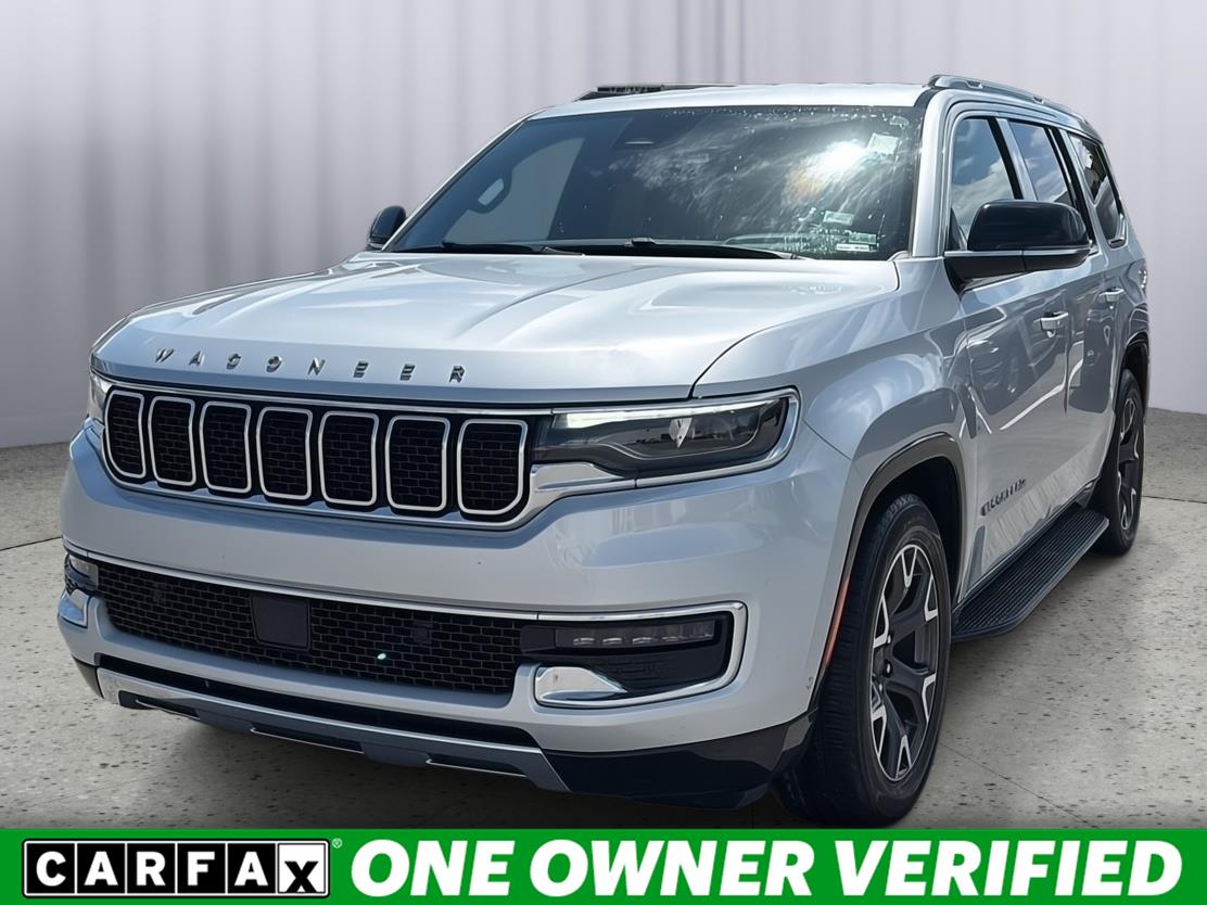 2024 Jeep Wagoneer