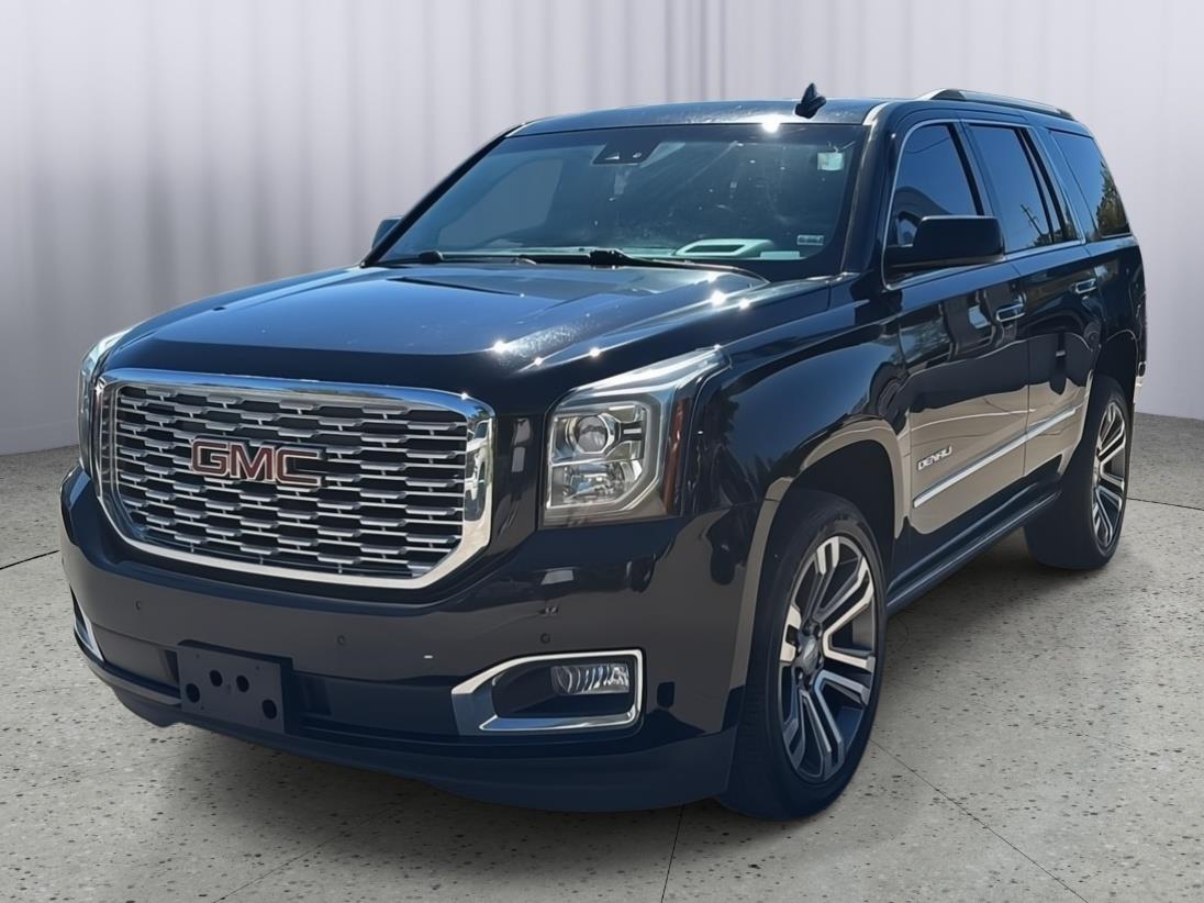 2019 GMC Yukon