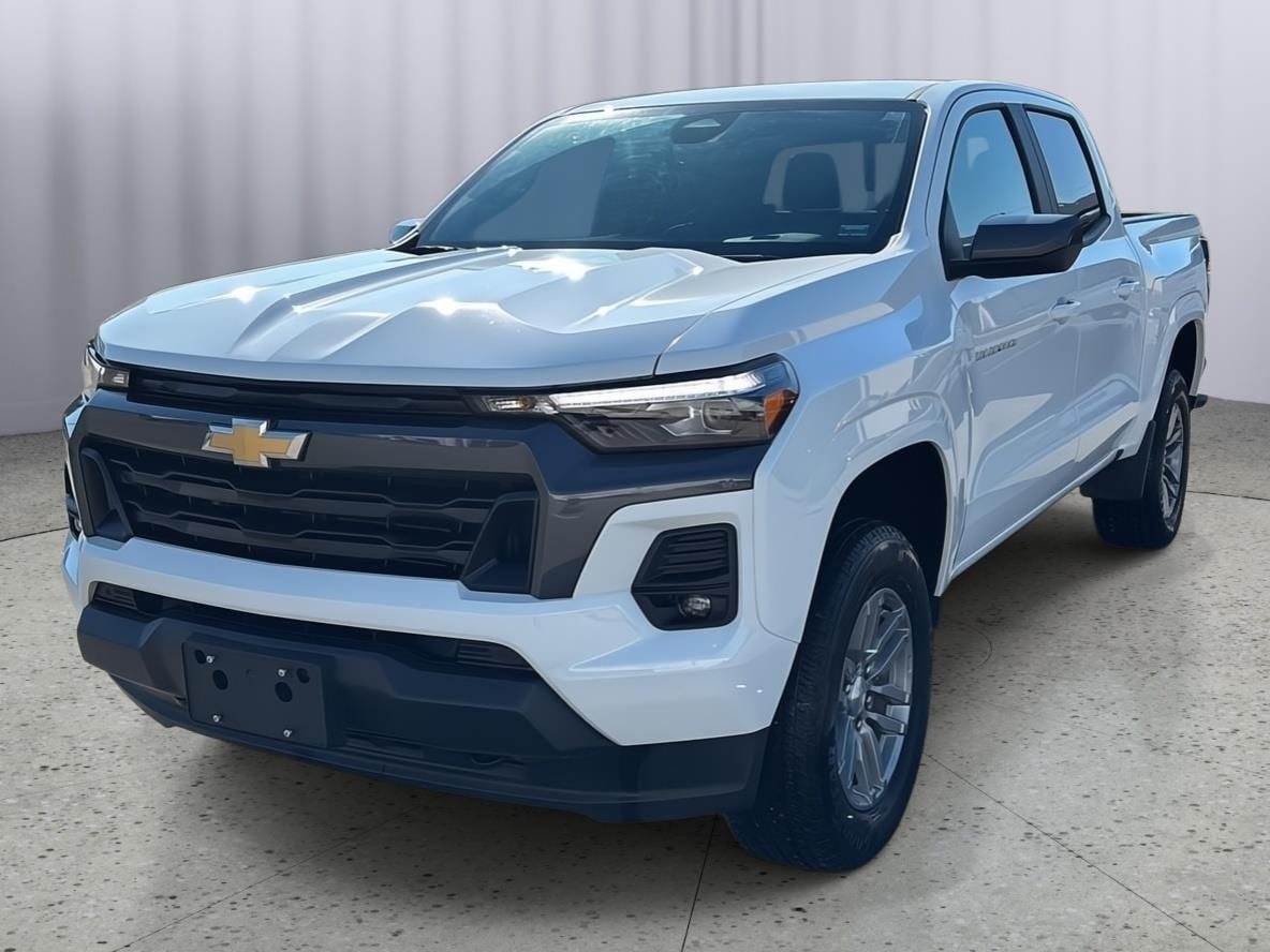2024 Chevrolet Colorado