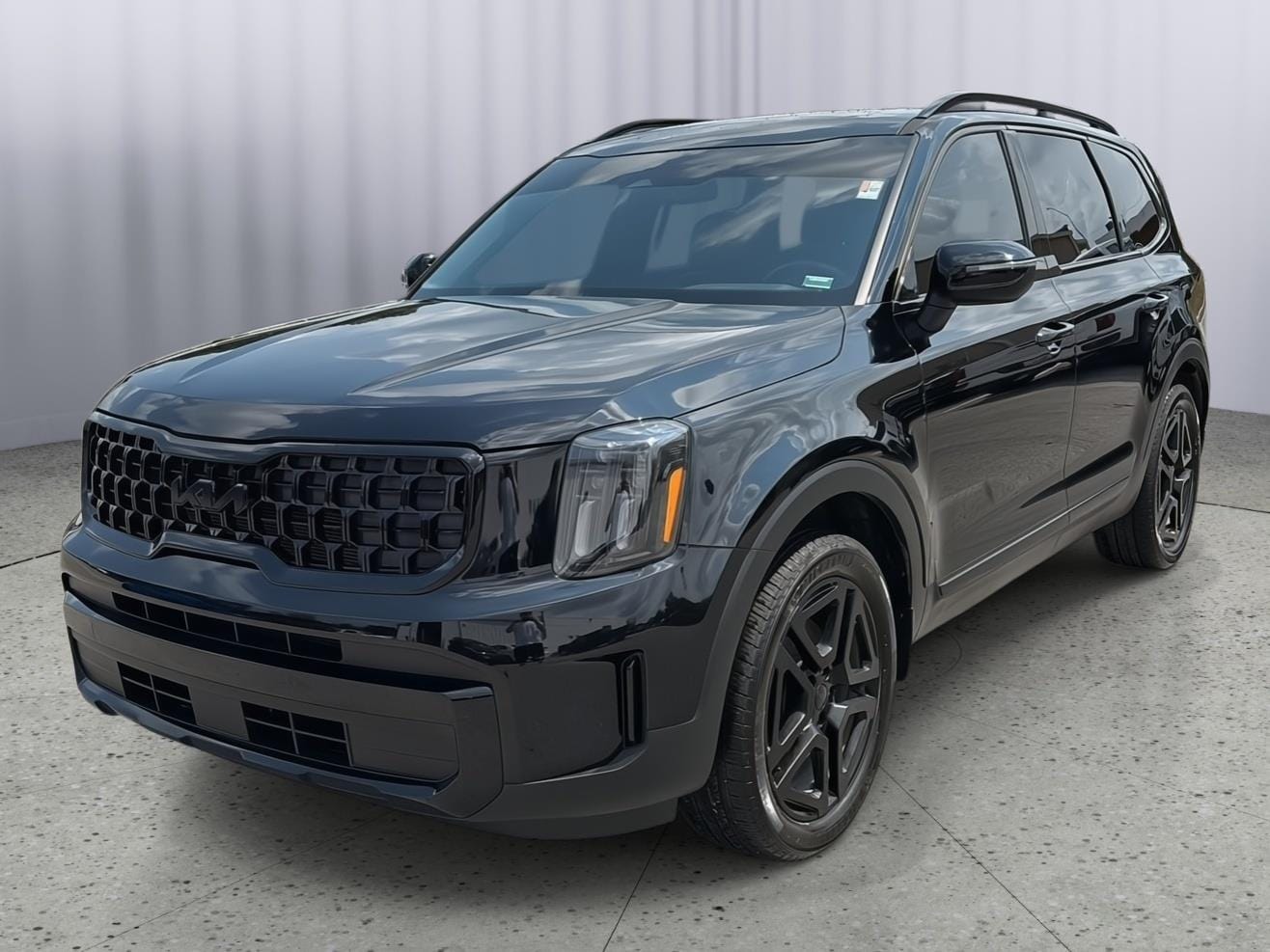 2025 Kia Telluride