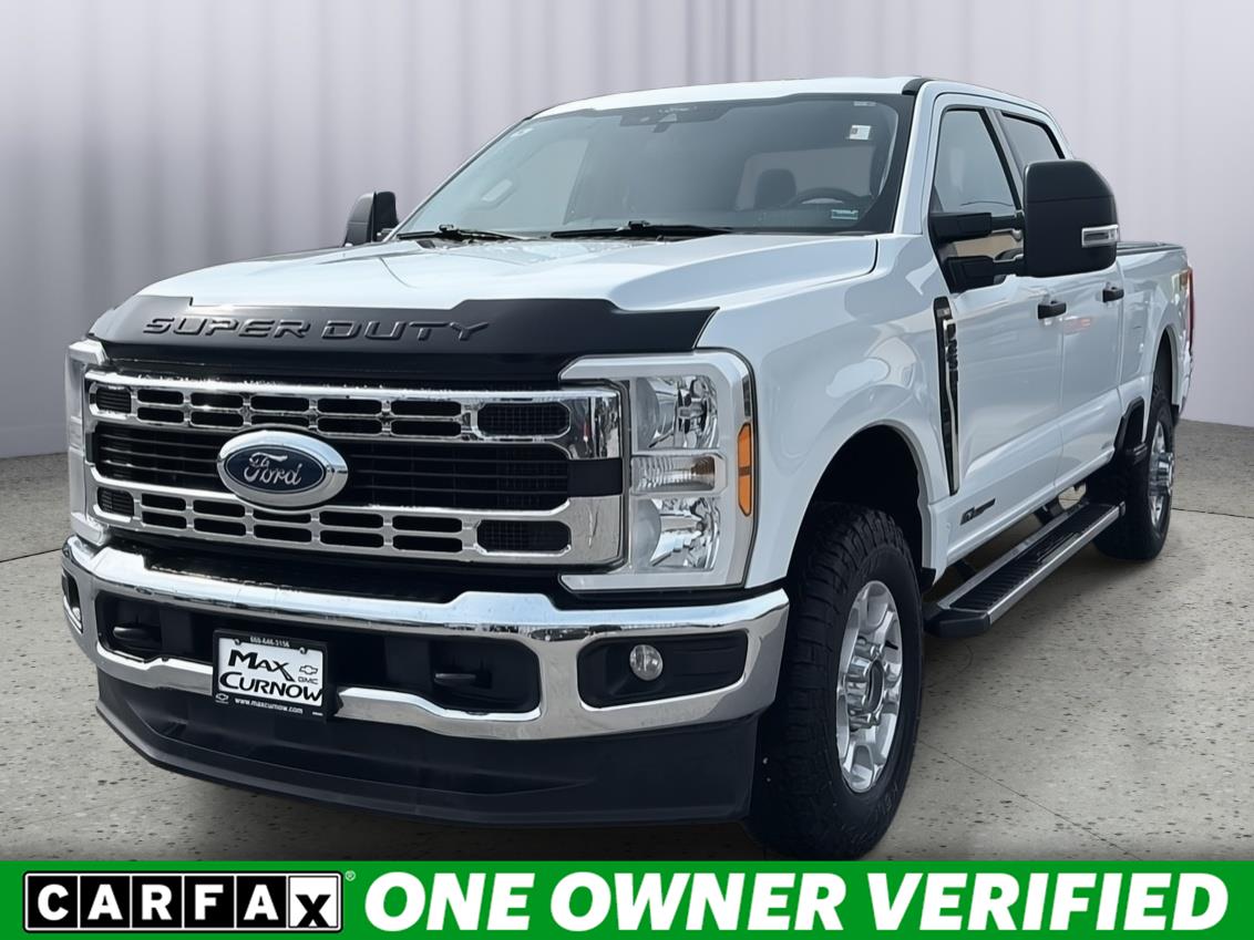 2025 Ford F-250 Super Duty