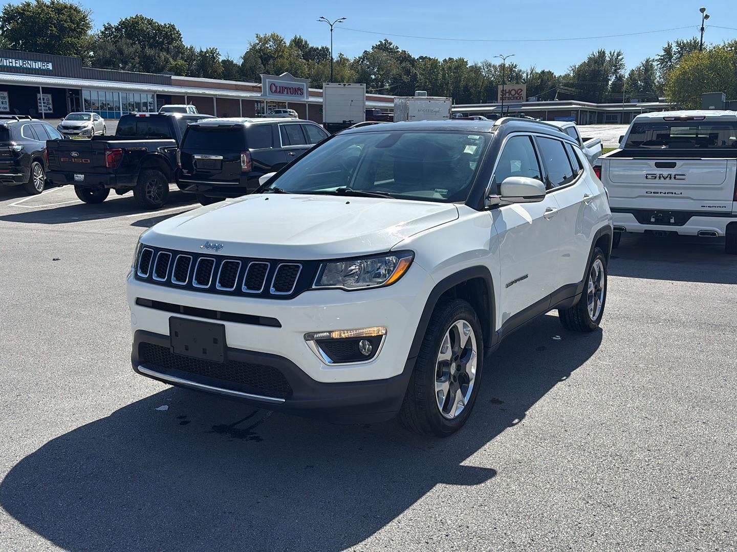 2018 Jeep Compass