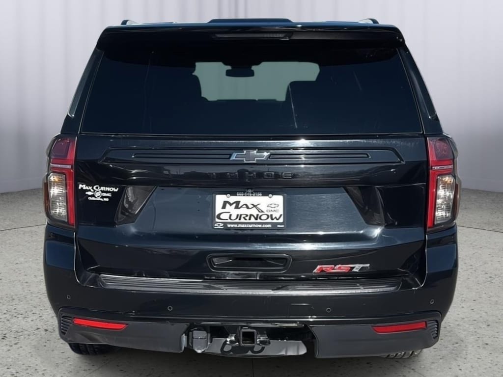 Used 2024 Chevrolet Tahoe RST SUV