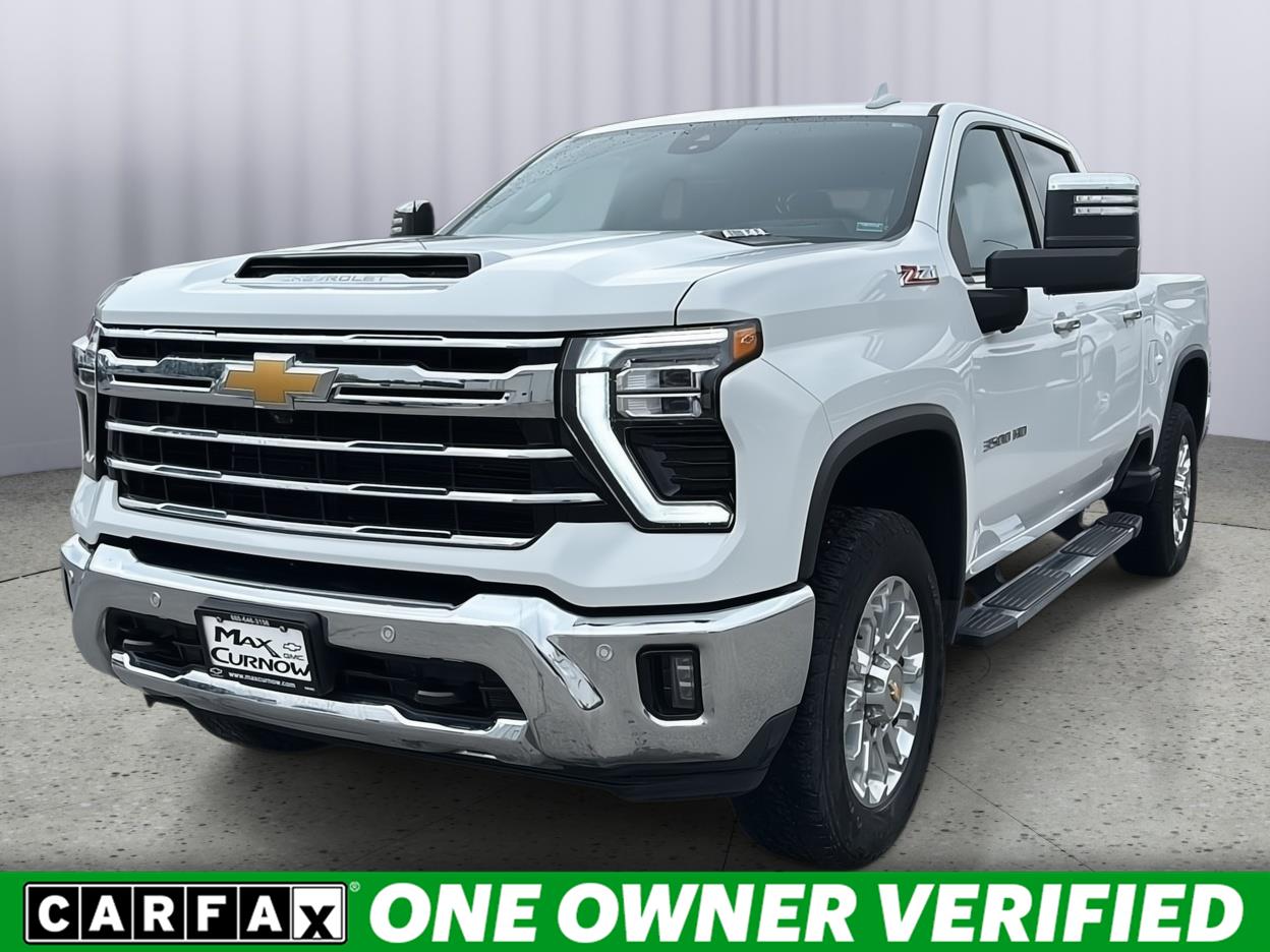 2024 Chevrolet Silverado 3500HD