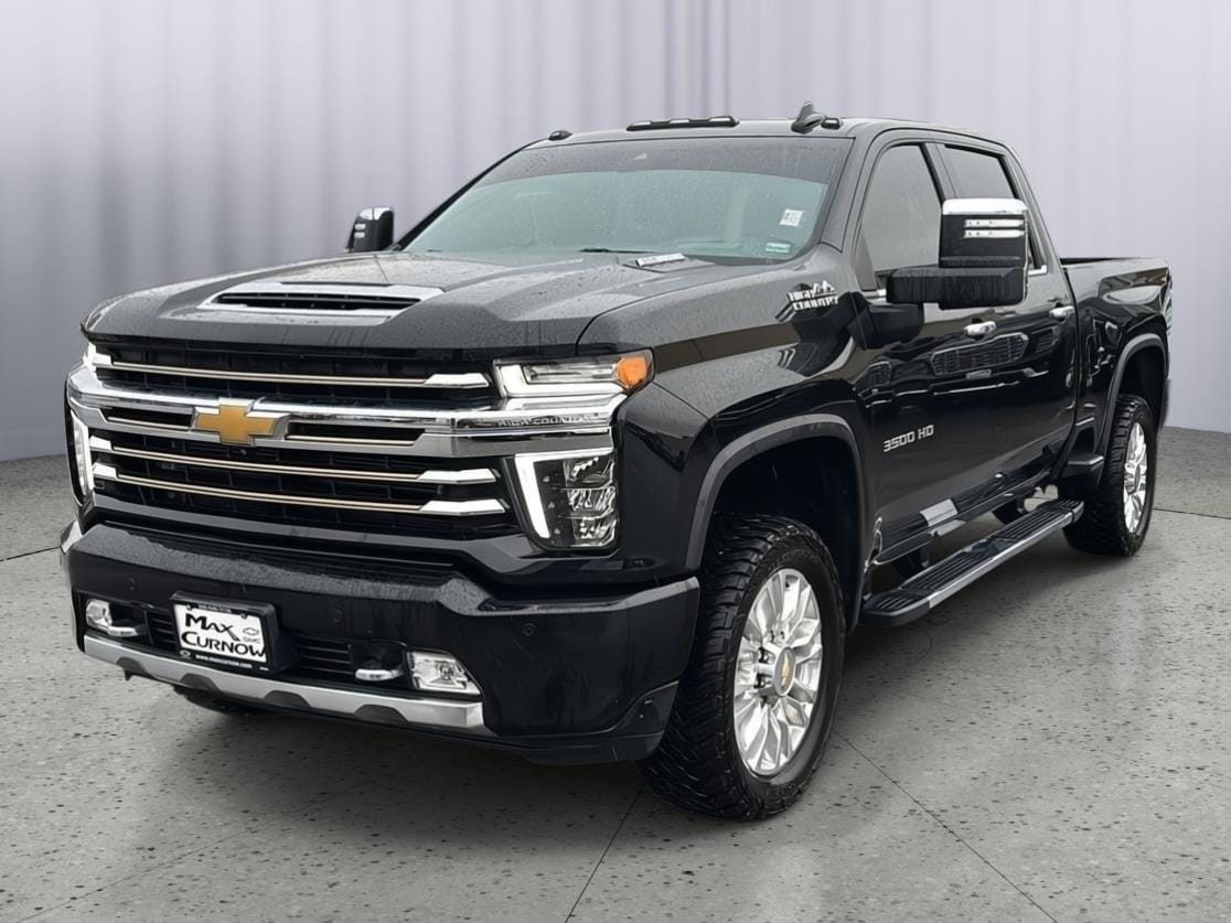 2022 Chevrolet Silverado 3500HD