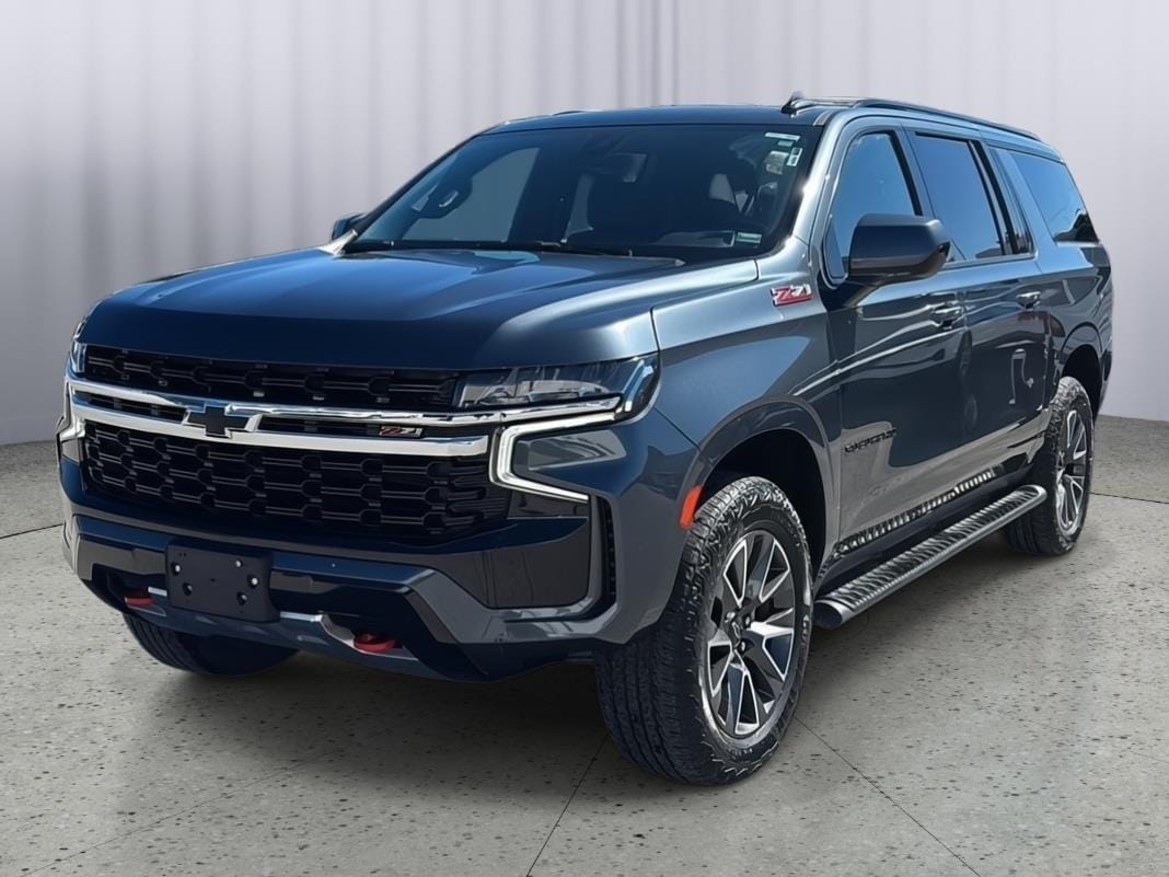 2021 Chevrolet Suburban