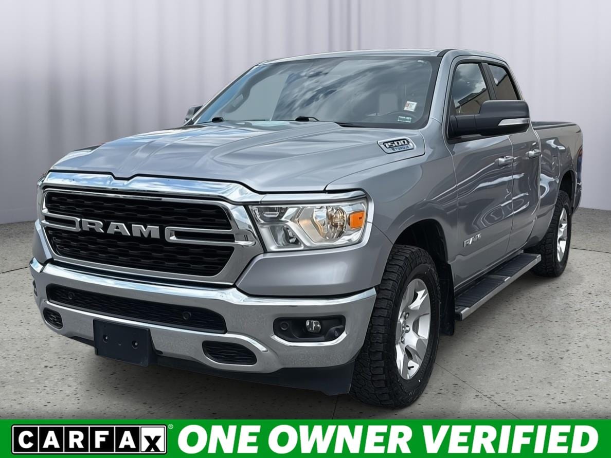 2022 RAM 1500 Pickup