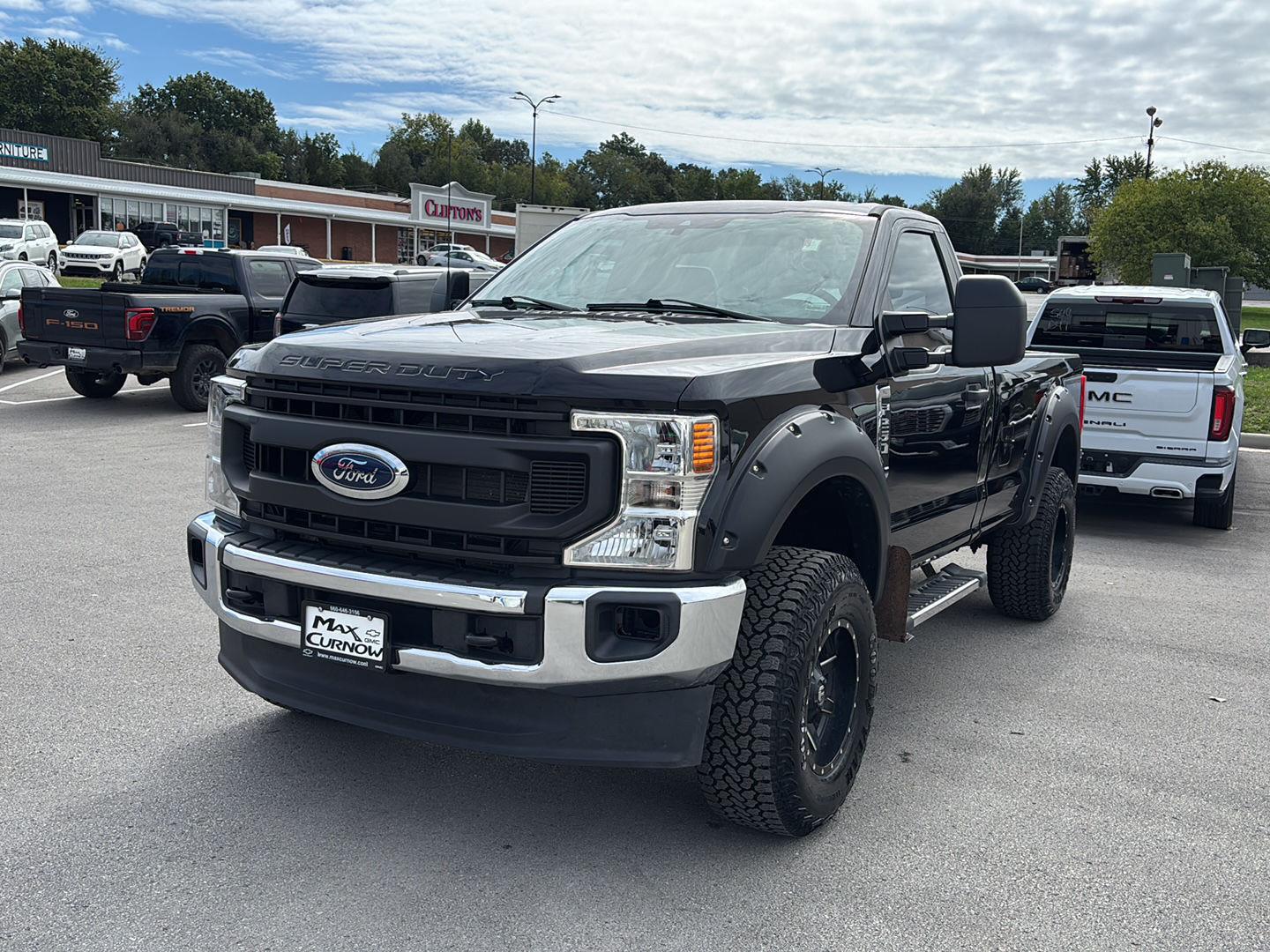 2022 Ford F-250 Super Duty