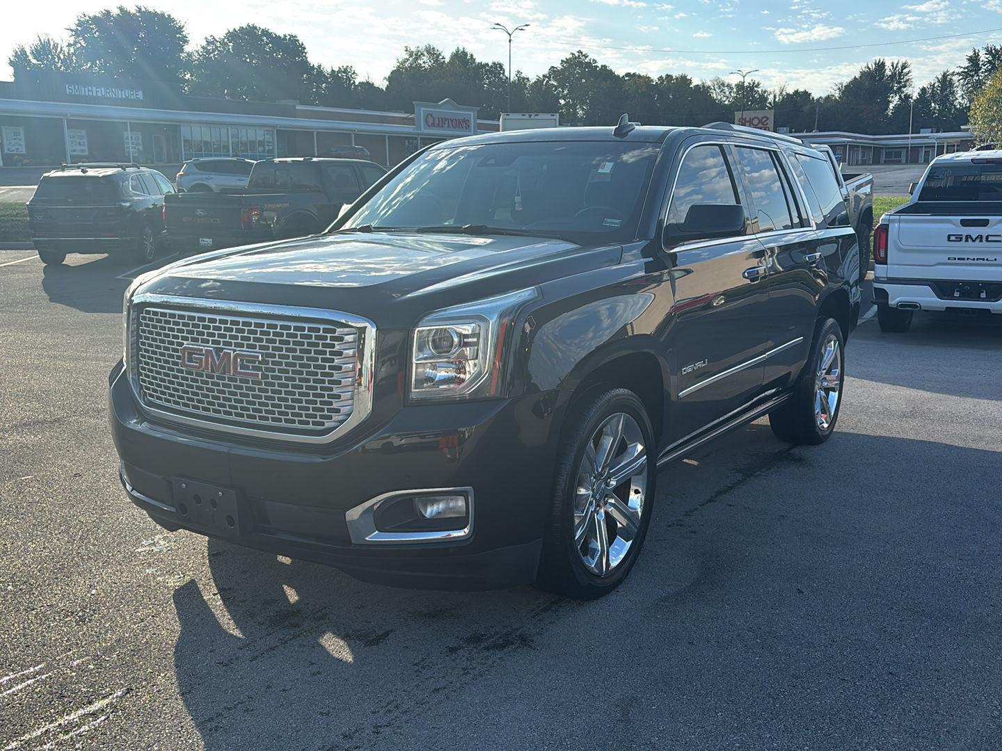 2016 GMC Yukon