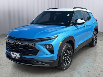 2026 Chevrolet Trailblazer Activ SUV