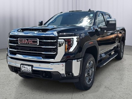 2026 GMC Sierra 2500 HD SLT Truck