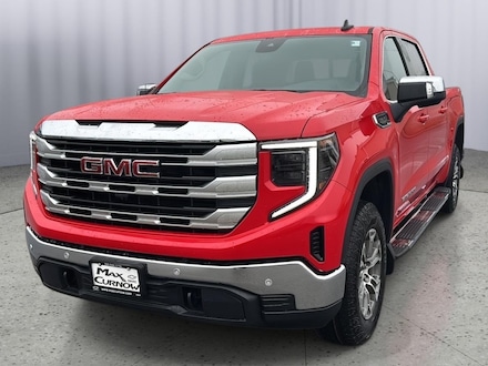 2026 GMC Sierra 1500 SLE Truck