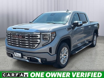 2023 GMC Sierra 1500 Denali Truck