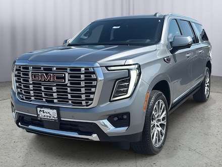 2026 GMC Yukon XL Denali SUV