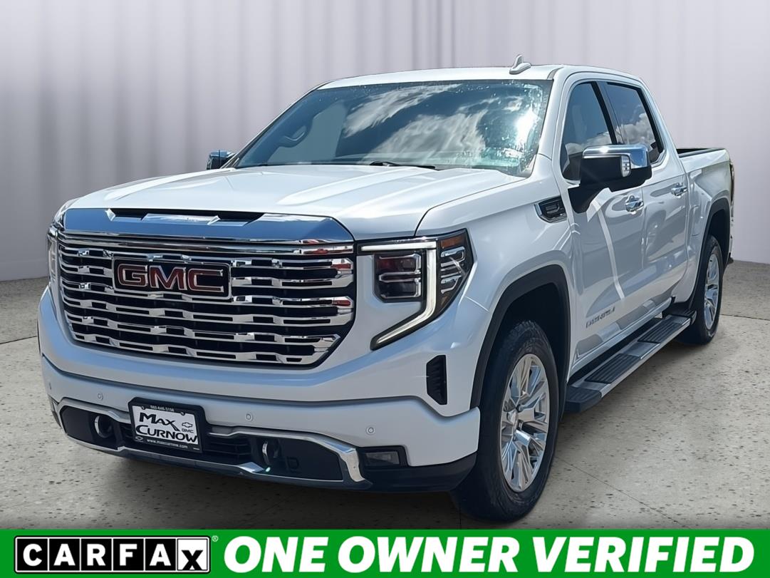 2022 GMC Sierra 1500 Denali Truck