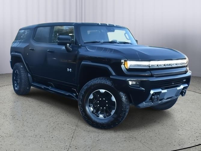 2025 GMC HUMMER EV