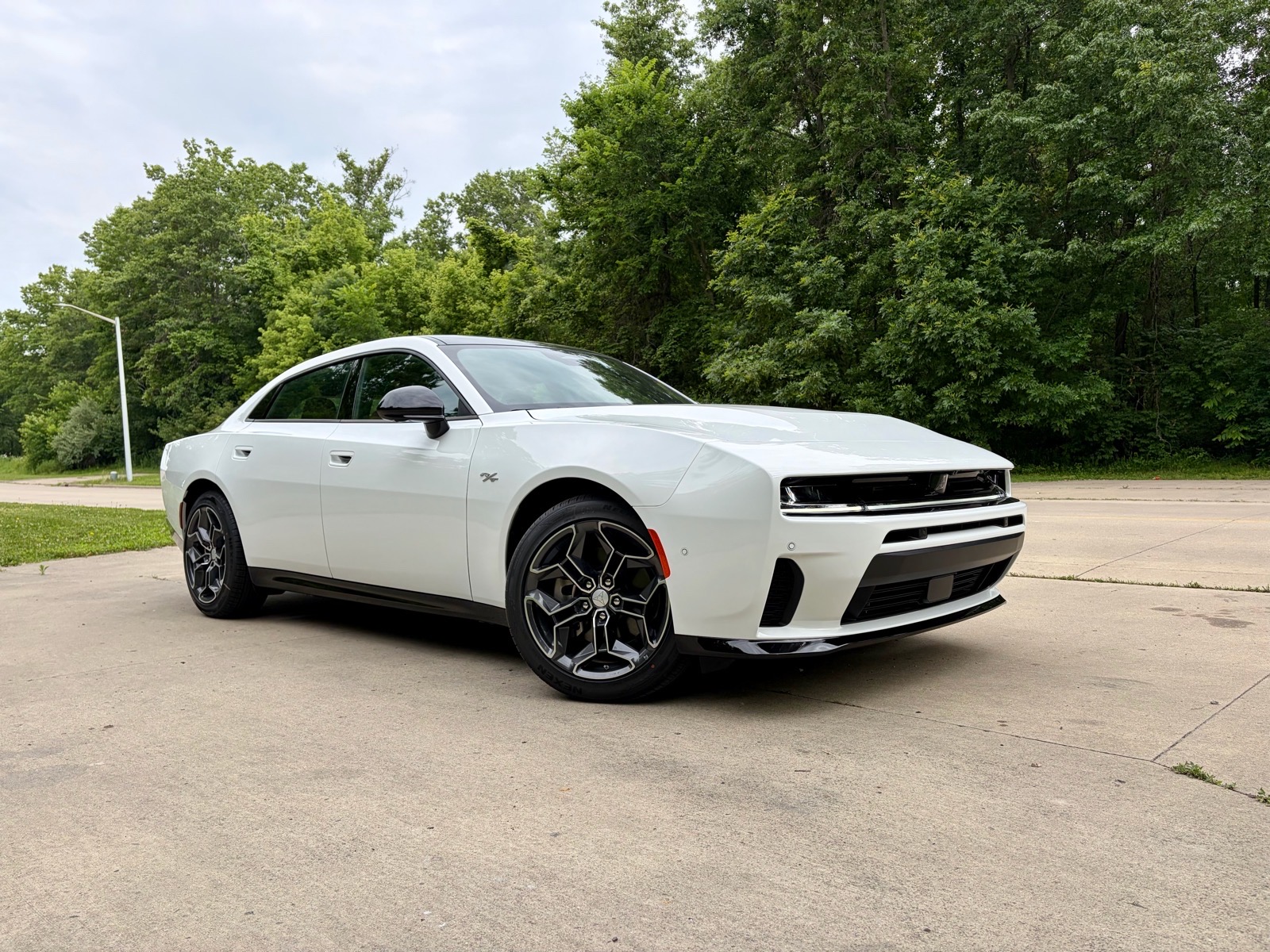 2026 Dodge Charger R/T PLUS 4-DOOR AWD Sedan