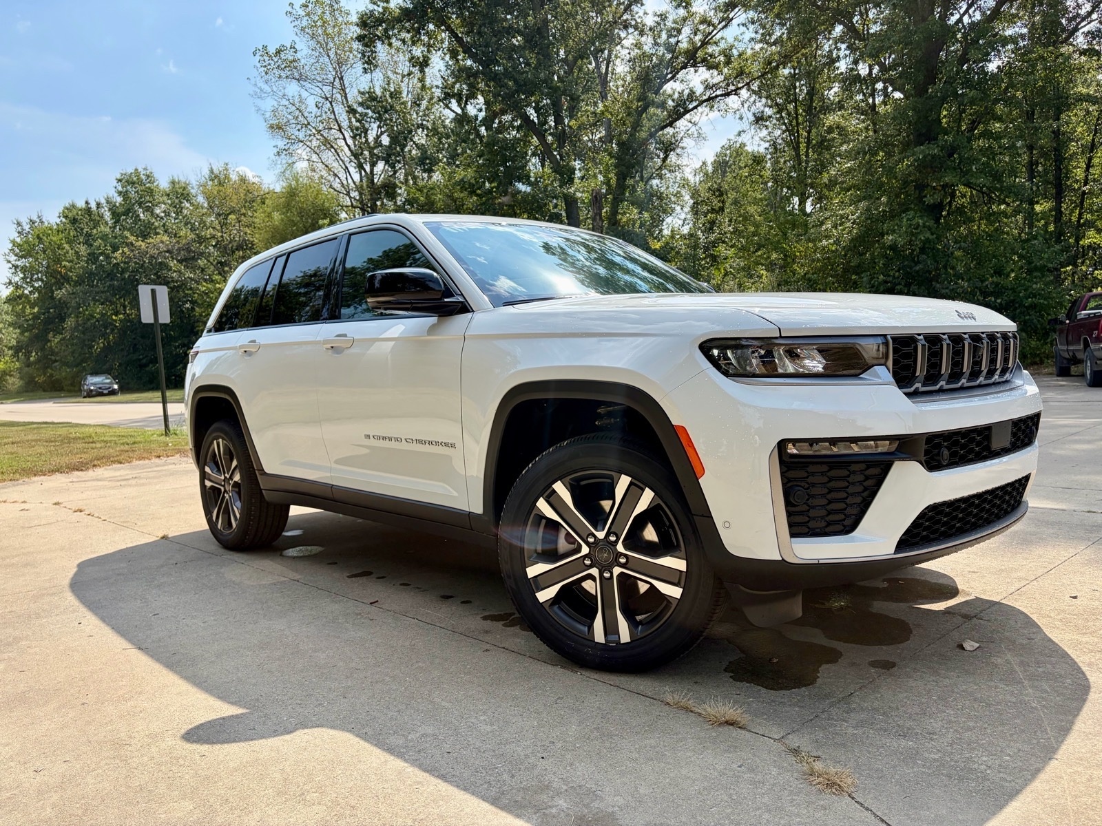 2027 Jeep Grand Cherokee Limited