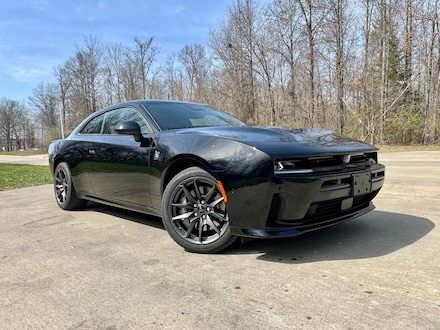 2026 Dodge Charger SCAT PACK 2-DOOR AWD Coupe