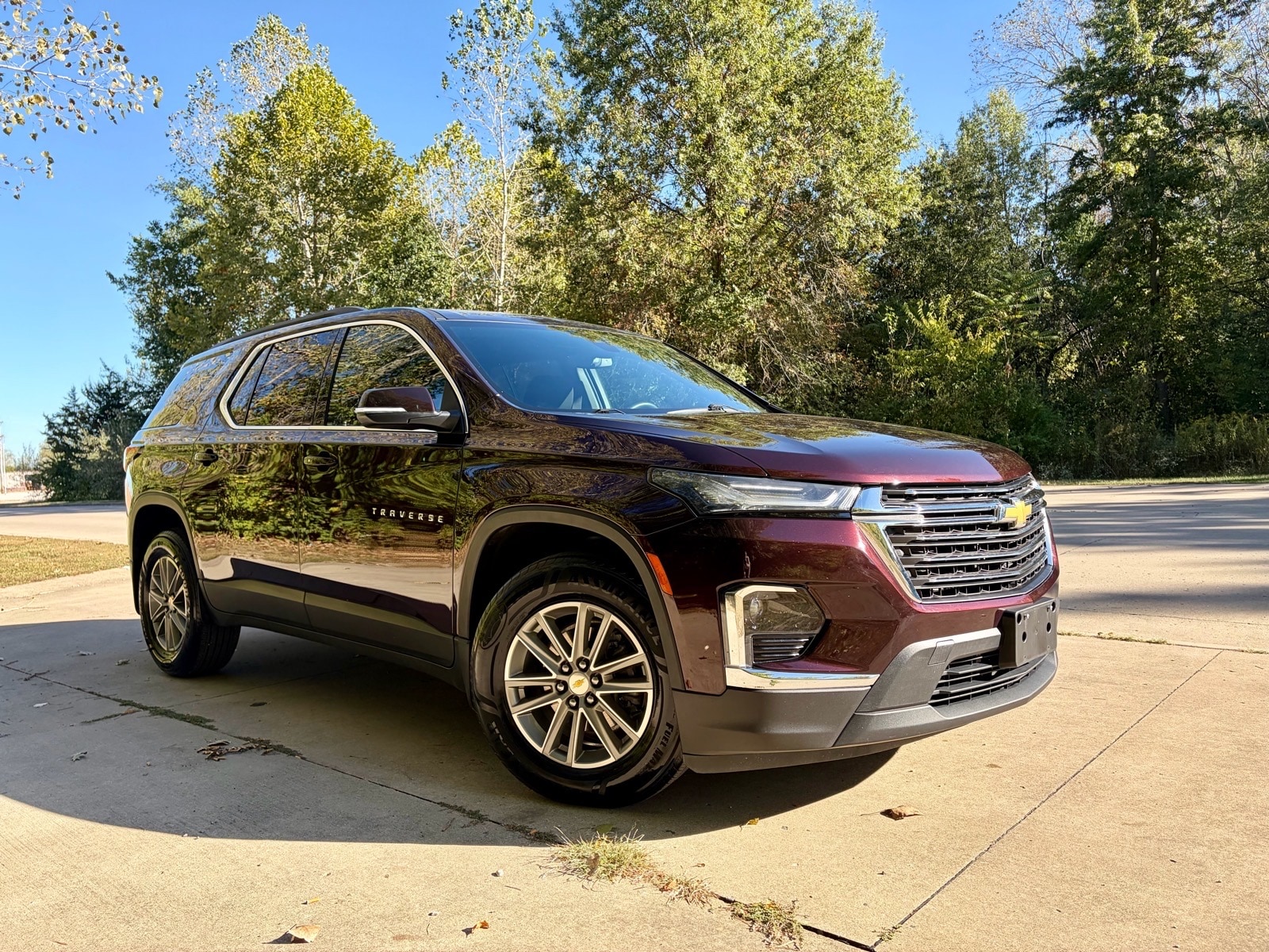 2023 Chevrolet Traverse 1LT